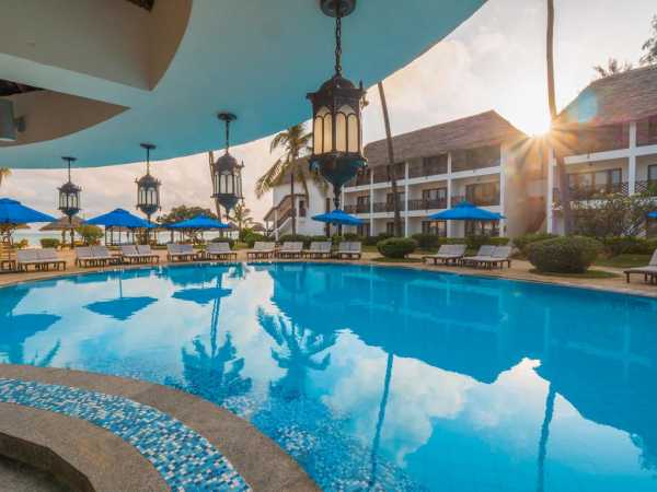 Double Tree Resort by Hilton Hotel Zanzibar Nungwi