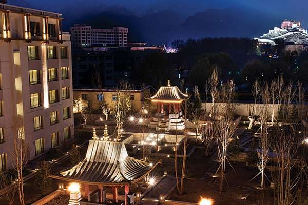 Shangri-La Hotel Lhasa