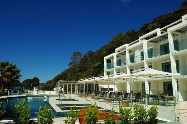 Paihia Beach Resort Spa