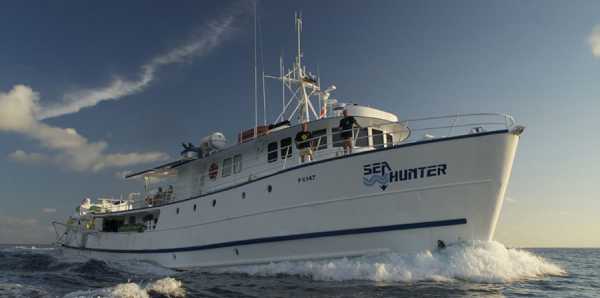 Sea Hunter
