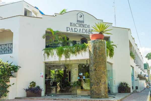  Hacienda Paradise Boutique Hotel