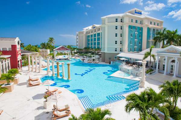 Sandals Royal Bahamian Spa Resort & Offshore Islan